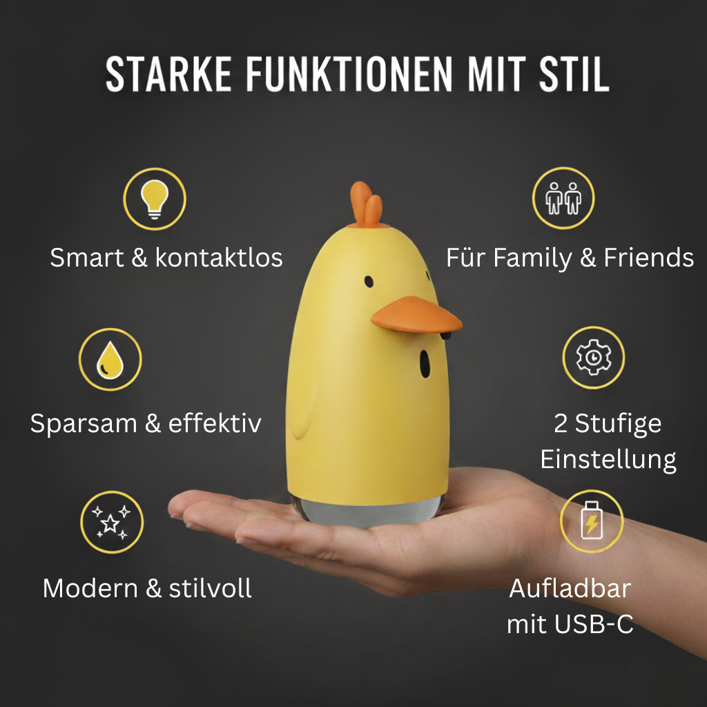 LAVO™ Schaumseifenspender