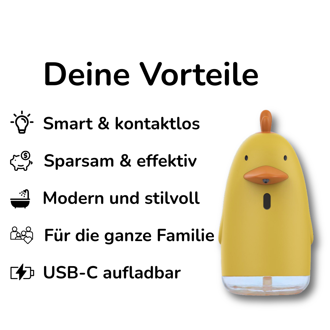 LAVO™ Schaumseifenspender